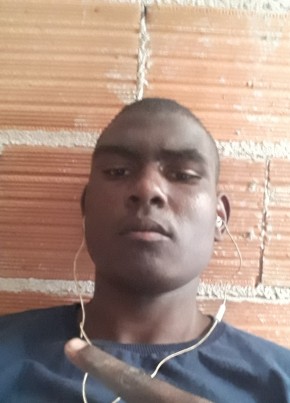 Renato Pereira из Cachoeiro de Itapemirim 18 лет