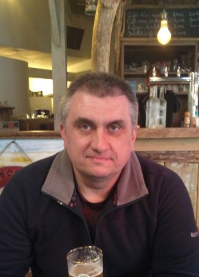 Андрей, 51, République Française, Paris