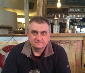 Андрей, 51 год, Paris