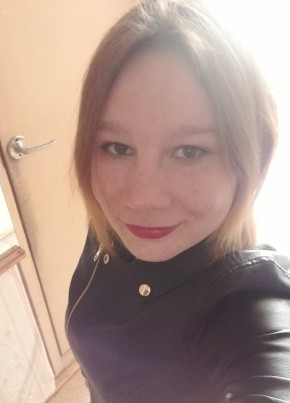 Лера, 27, Россия, Цивильск