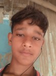 Biswajit, 19 лет, Sainthia