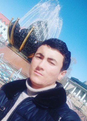 Алекс, 20, Россия, Ханты-Мансийск