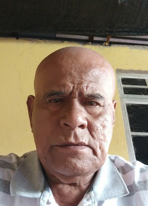 Jaafar, 66, Malaysia, Kuala Terengganu