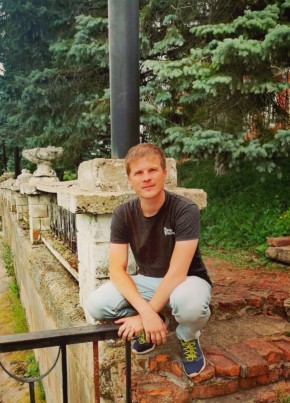 Андрей, 31, Россия, Кадом
