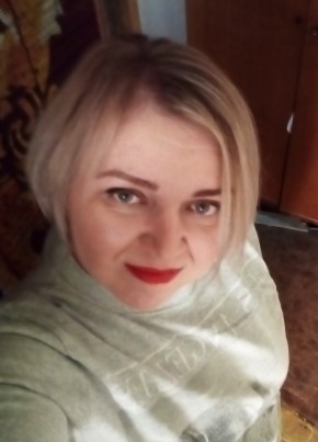 Ника, 41, Россия, Гатчина