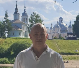 Сергей Хламов, 59 лет, Вологда