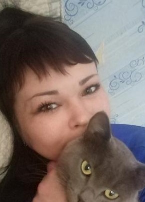 Светлана, 37, Россия, Переславль-Залесский