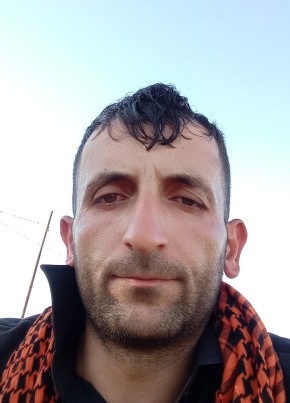 Süleyman Uzdilli, 28, Türkiye Cumhuriyeti, Gaziantep