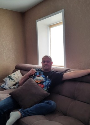 Алексей из Екатеринбурга 46 лет
