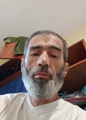 Саид из Нижнего Тагила 46 лет