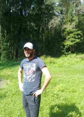 Artur, 31, Россия, Пироговский