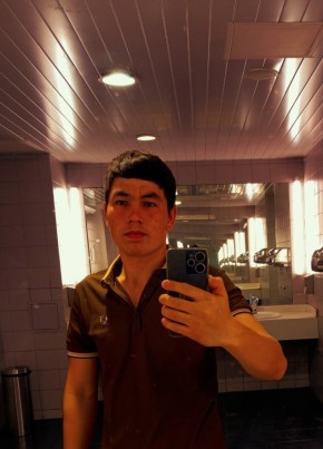 достон, 20, Russia, Moscow