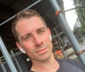 Nick, 34 года, Düsseldorf