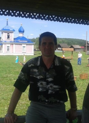 Дмитрий, 54, Россия, Алапаевск