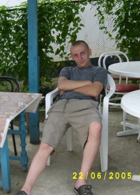 Роман, 45, Россия, Ухта