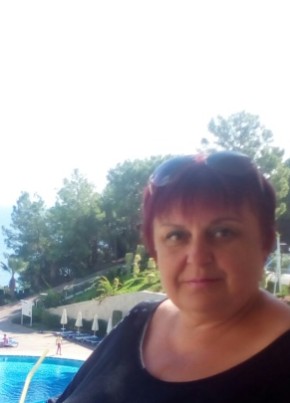 Елена, 53, Россия, Сходня