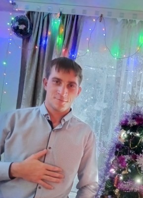 Эдуард, 30, Россия, Белово