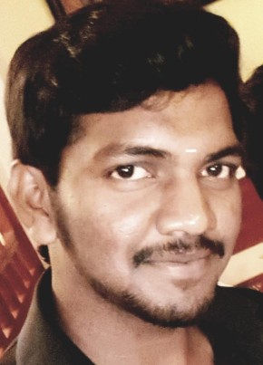 pasupathi, 26, India, Coimbatore