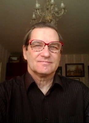 Игорь, 65, Россия, Орёл