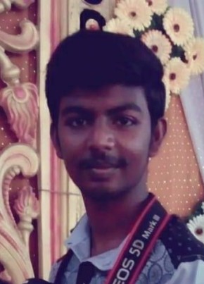 Ashif Ak, 23, India, Tiruvallur