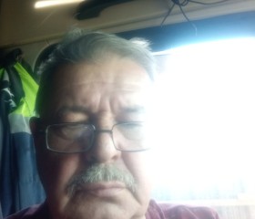Khalim Khabibullin, 64, Burayevo