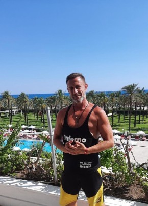 Yuriy, 54, Russia, Kursk
