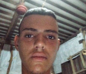 Gabriel, 18, Maicao