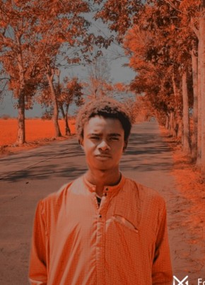 Yahya abakar has, 20, République du Tchad, Moundou