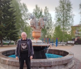 Vyacheslav, 59, Tayshet