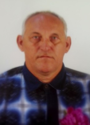 Юрий Иванов, 68, Россия, Краснокамск