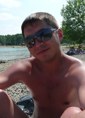 Виталий, 36, Россия, Иркутск
