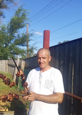 Василий Ищенко, 57, Россия, Котельники