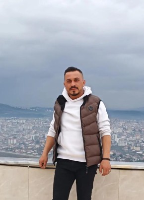 Ercan из Osmaniye 29 лет