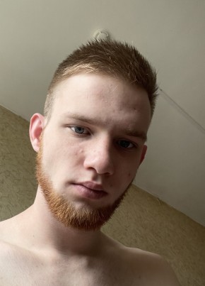 Виктор, 21, Россия, Голицыно