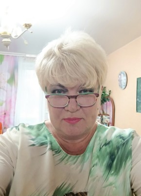 Ирина из Подольска 62 года