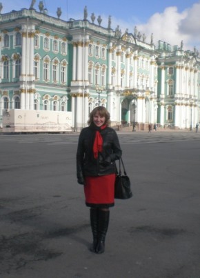 Марина, 44, Россия, Вологда