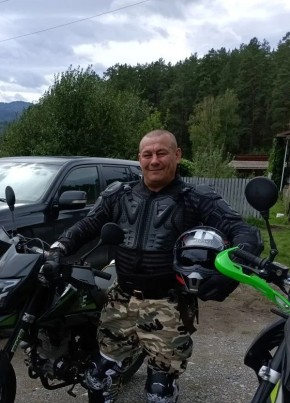 Александр из Кемерово 54 года