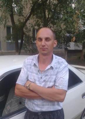 Максим, 48, Россия, Краснокаменск