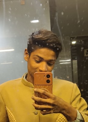 Vijaybarot, 22, India, Morvi