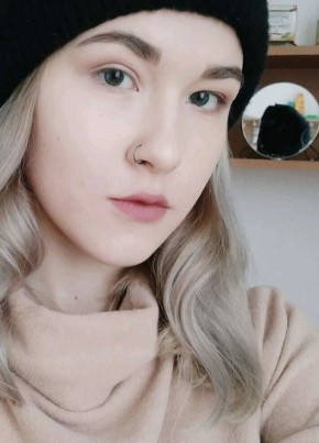 Milana, 20, Россия, Новоалтайск