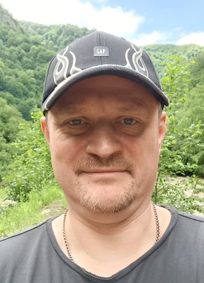 Рамазан из Черкесска 48 лет