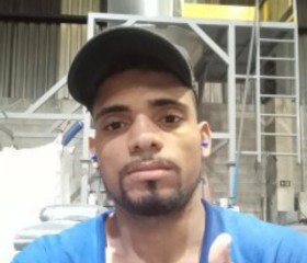 Leandro Silva, 26 лет, Louveira