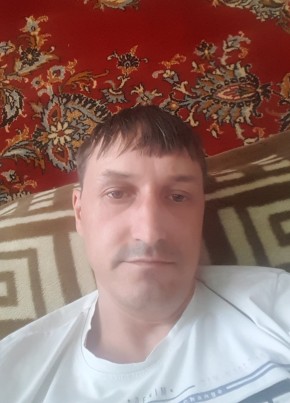 Андрюха, 36, Россия, Новочебоксарск