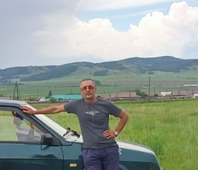 Синицын Сергей В, 51 год, Белогорск (Кемеровская обл.)