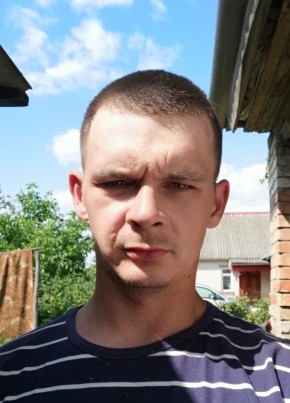 Вадим, 29, Рэспубліка Беларусь, Зэльва