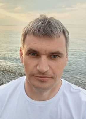 Александр из Орёла 43 года