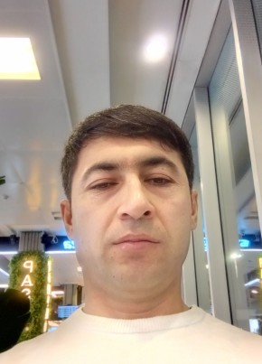 Али, 35, Россия, Санкт-Петербург