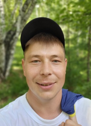 Nikolas, 34, Россия, Хабаровск
