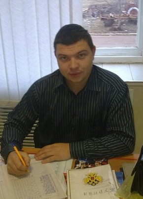 Александр, 40, Россия, Тюльган