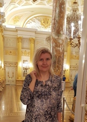Наталья, 50, Россия, Гурзуф